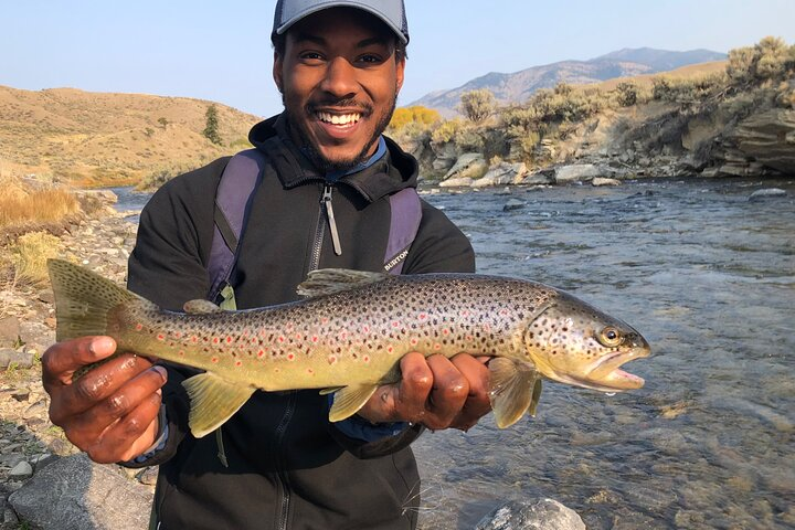 Private Full-Day Fishing Float Tour from Jackson - Photo 1 of 9